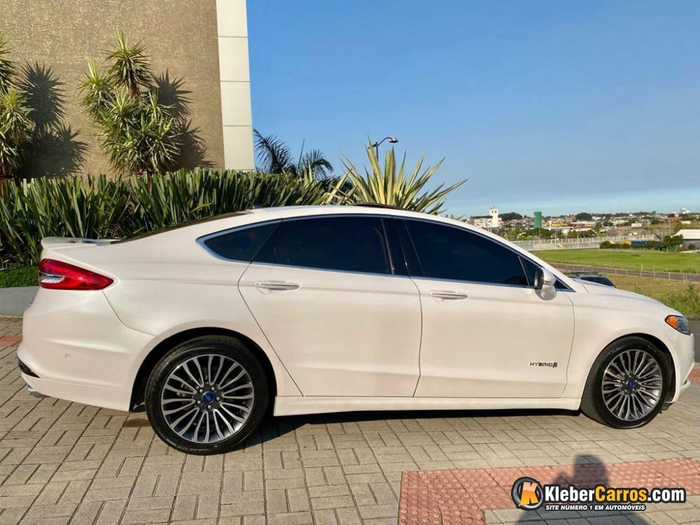 Fusion Titanium 2.0 145cv Aut. (Híbrido)