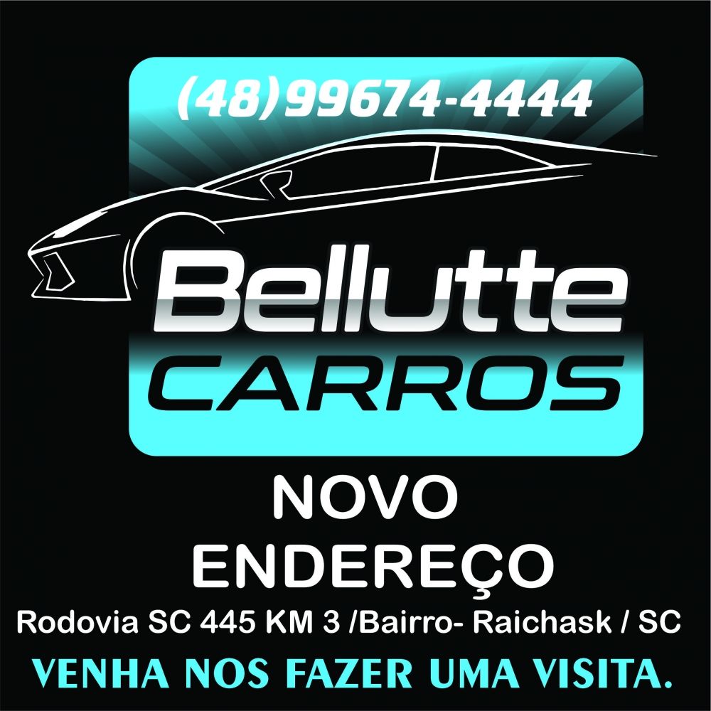 Bellute Carros - Içara/SC